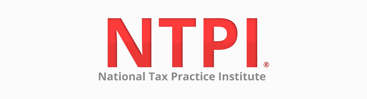 Nation tax practice institute